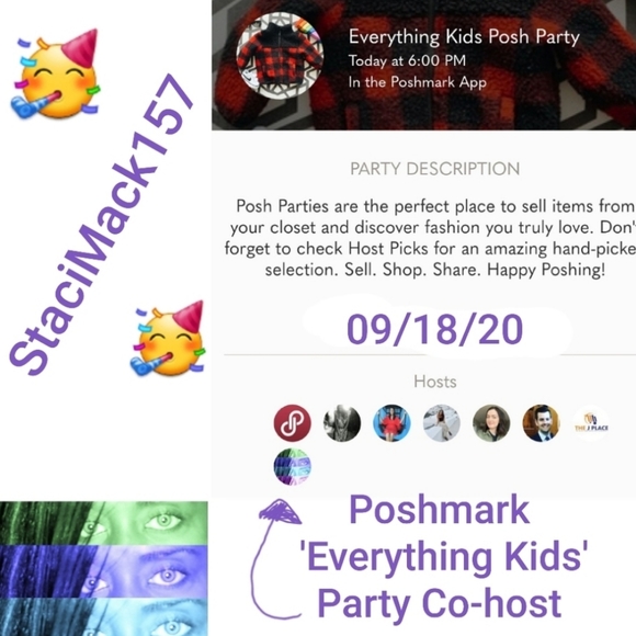 🥳 05.10.21 Co-Hosting Makeup Brand Party - Picture 6 of 6